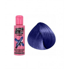 Crazy Color vopsea nuantatoare semipermanenta 100 ml - sapphire nr.72