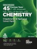 Errorless 45 Previous Years IIT JEE Advanced (1978 - 2022) + JEE Main (2013 - 2022) CHEMISTRY Chapterwise &amp; Topicwise Solved Papers 18th Edition PYQ Q