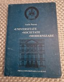 Universitate Societate Modernizare Vasile Puscas