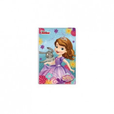 Blocnotes A7 cu Sofia The First, Have a Petal Perfect Day foto