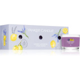 Cumpara ieftin Yankee Candle Lemon Lavender set cadou