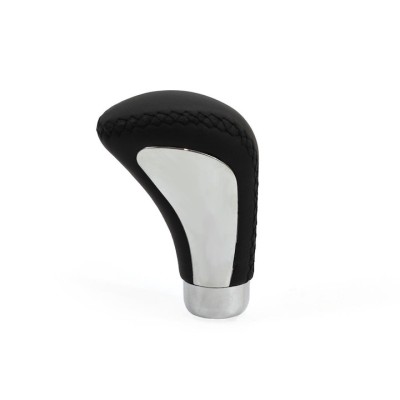 Nuca schimbator de viteze cu 3 adaptoare 4-8 mm, 6-10 mm, 9-11 mm, negru cu crom foto
