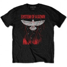 Tricou Unisex System Of A Down: Dove Overcome foto