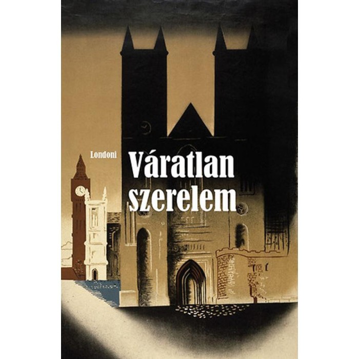 V&aacute;ratlan szerelem - Londoni