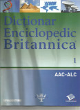 Rom&acirc;nia, Dicţionar Enciclopedic Britannica, nr. 1 (AAC-ALC)