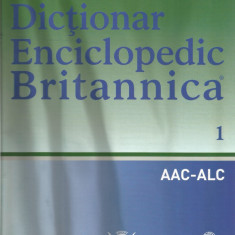 România, Dicţionar Enciclopedic Britannica, nr. 1 (AAC-ALC)
