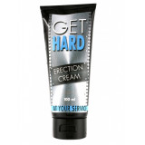 Get Hard - Crema pentru stimulare erectie, 100 ml