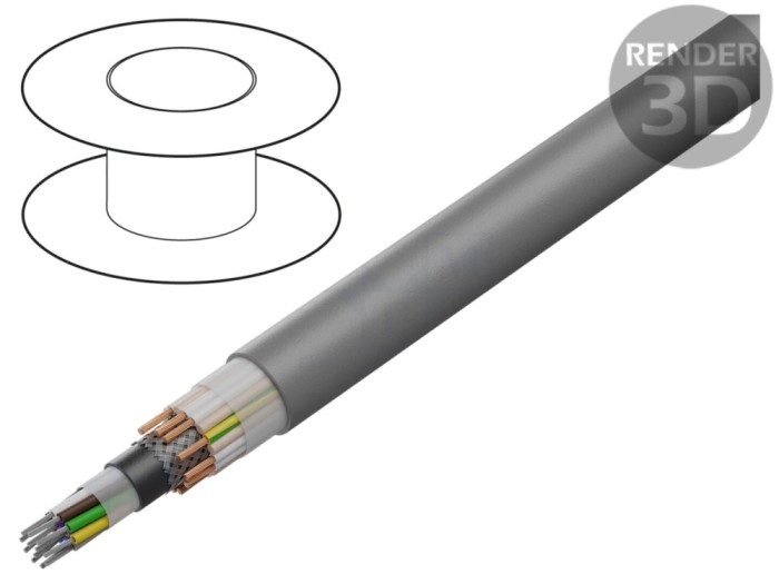 Hybrid cable