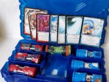 bnk jc Monsuno - Carry Case cu 7 figurine