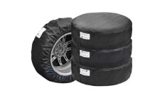 Set huse protectie anvelope 13&quot;-16&quot; 4 buc