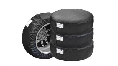 Set huse protectie anvelope 13&amp;quot;-16&amp;quot; 4 buc foto