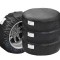 Set huse protectie anvelope 13&quot;-16&quot; 4 buc