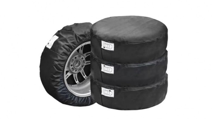 Set huse protectie anvelope 13&quot;-16&quot; 4 buc