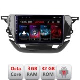 Navigatie Opel Corsa F 2019- Android radio gps internet Octa Core 3+32 KIT-corsa-f+EDT-E509 LENOVO LITE CarStore Technology
