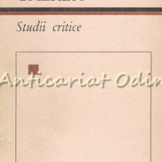 Studii Critice - C. Dobrogeanu-Gherea