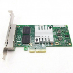 Placa retea Server Intel I340-T4 Quad Port Gigabit 94Y5167