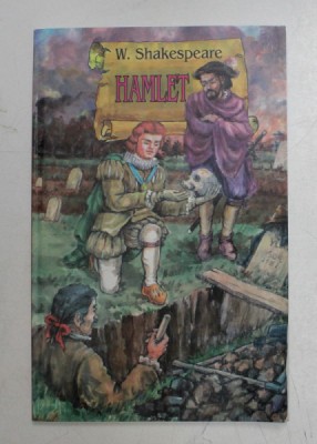 HAMLET de W. SHAKESPEARE , 2006 foto