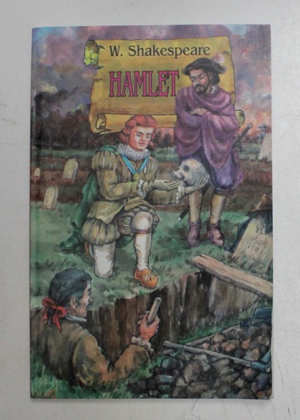 HAMLET de W. SHAKESPEARE , 2006