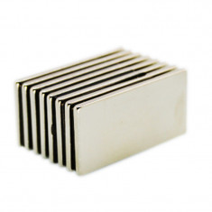 Magnet neodim bloc 40 x 30 x 5 mm