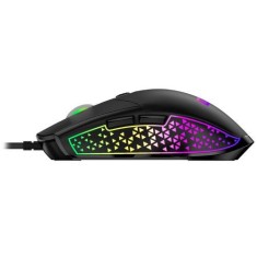 MOUSE Genius, &quot;Scorpion M705&quot;, gaming, cu fir, USB, optic, 7200 dpi, butoane/scroll 6/1, , negru, &quot;31040008400&quot; (timbru verde 0.18 lei)