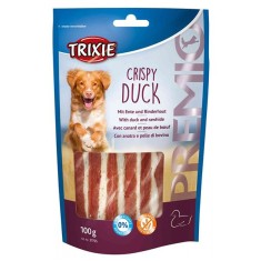 Trixie PREMIO Crispy Duck 100 g foto