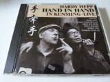 Hardy Hepp,cd
