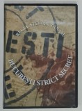 BUCURESTI STRICT SECRET , scenariul si regia STELIAN TANASE , DVD , VOLUMUL I , ANII &#039; 2000