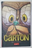 CARTON de DOUG TENNAPEL , DESIGN de PHIL FALCO , 2019 *MICI DEFECTE