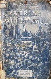 Patria si patriotismul, Delavrancea