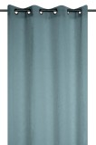 Perdea Paloma 140X260 Cm, Culoare Verde Petrol, 100% Poliester