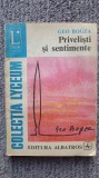 Privelisti si sentimente, Geo Bogza, Ed Albatros 1979, 230 pagini