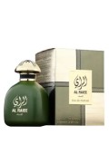 Apa de parfum Fragrance World Al Raiee Green, 100 ml, pentru femei