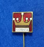 Insigna Metalica - HARGHITA