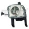 Proiector ceata OPEL MERIVA (2003 - 2010) TYC 19-0187-05-2