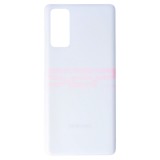 Capac Baterie Alb Compatibil Samsung Galaxy S20 FE (G780) Bulk