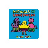 Animals in Underwear