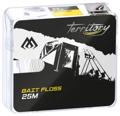 Fir Mikado Bait Floss, 25m foto