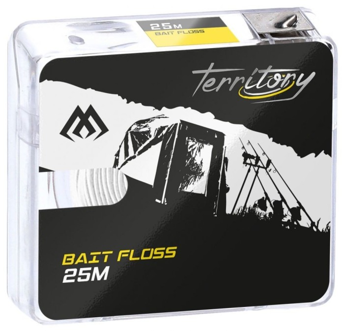 Fir Mikado Bait Floss, 25m