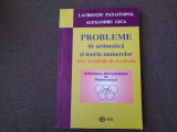L. Panaitopol - Probleme de aritmetica si teoria numerelor. Idei si metode