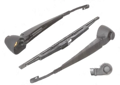 Brat stergator luneta Seat Arosa (6h), 05.1997-06.2004, spate, cu lamela stergator de 290 mm, ; specific foto