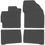 Set Covorase Auto Cauciuc Negro Toyota Prius 3 2010→ Cod: 542995