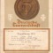 HST PM29 Diplomă 1932 Deutsche Turnerschaft