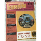 ZRL Revista - Tehnium - An. 1975 - Nr.9