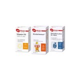 Pachet pentru Imunitatea Copiilor Vitamin D3, Kinderimmun si Darmflora Plus 1 pachet Dr.Wolz