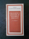 I. T. FROLOV - PROGRESUL STIINTEI SI VIITORUL OMULUI (IDEI CONTEMPORANE), Nemira