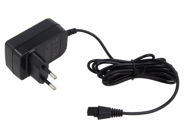 Alimentator 12VDC pentru RUTX12 și RUTX14 Plastic