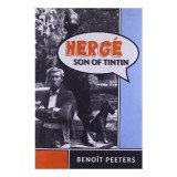 Herg&eacute;, son of Tintin