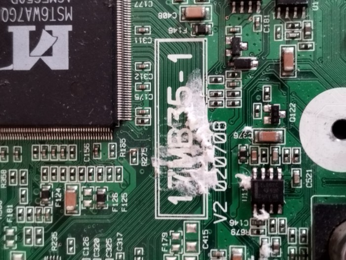 VESTEL 17mb35-1