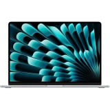 MacBook Air 15.3 Retina Apple M5 (CPU 10-core, GPU 10-core, NeuralEngine16-core) 24GB 512GB - Silver - 35W ADAPTER - US KB - 2026 (CTO from MDV94RO A)