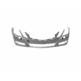 Bara fata Mercedes Clasa E W212 09.2009-02.2013 Model Classic, parte montare grunduita, cu gauri pentru spalator, 50180720J, Aftermarket, Rapid